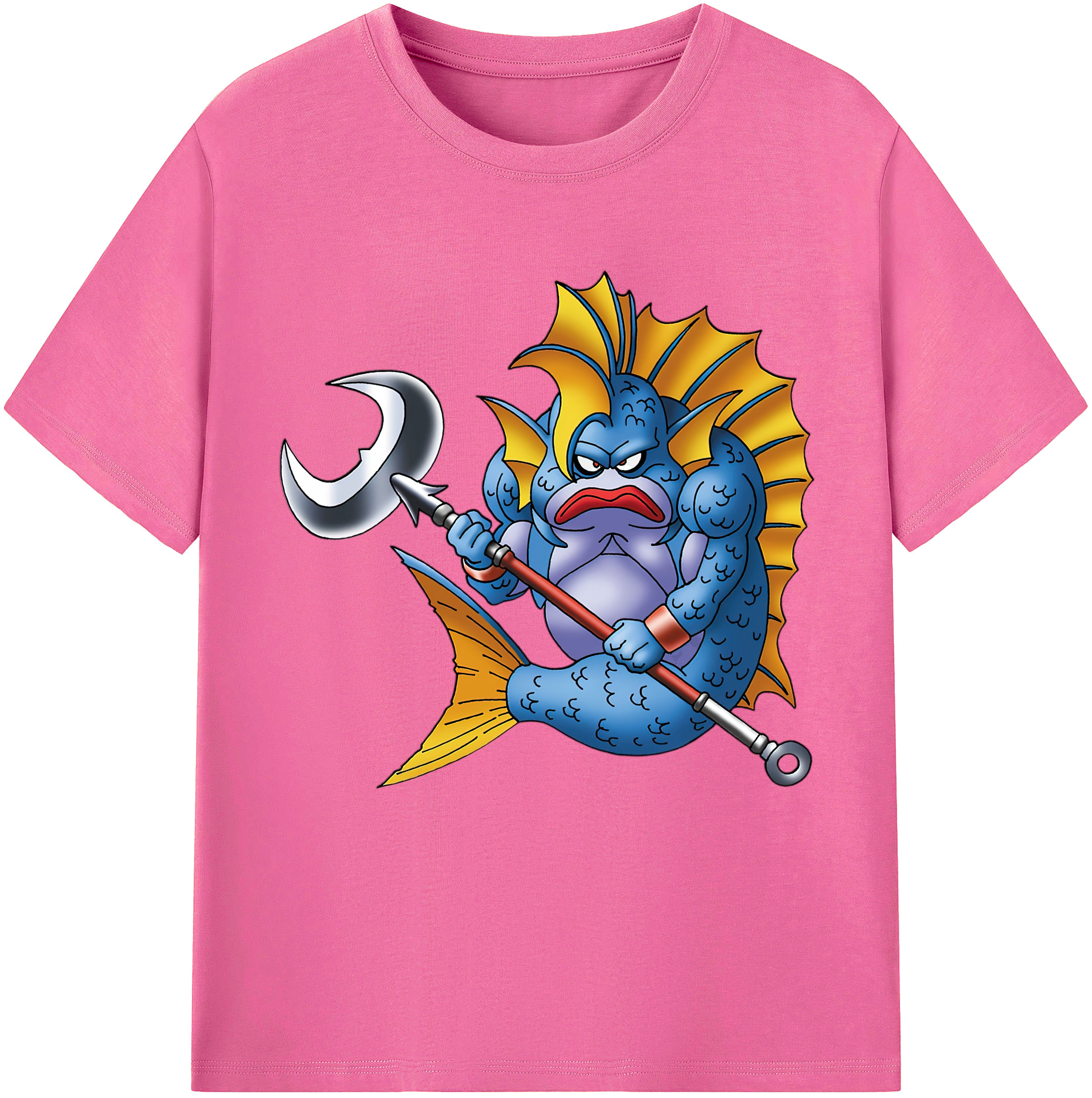 （画像用） ドラゴンクエスト Doragon Kuesuto Dragon Quest レディースカジュアルプリントTシャツ（綿100％）